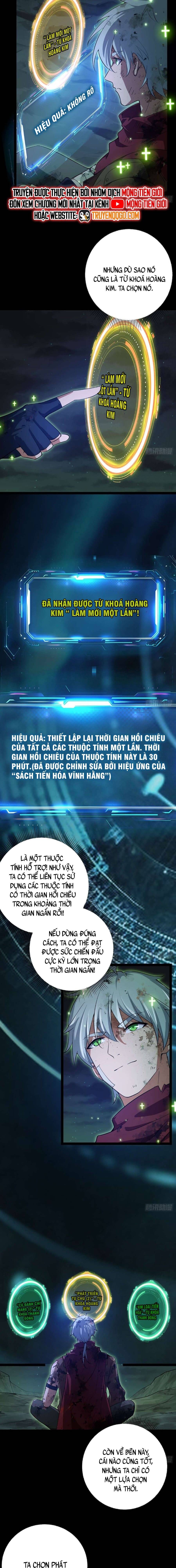 Ta Bắt Đầu Thành Thần Tại Tận Thế - chap11 - Trang 14